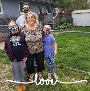 Meet your Posher, Yvonne